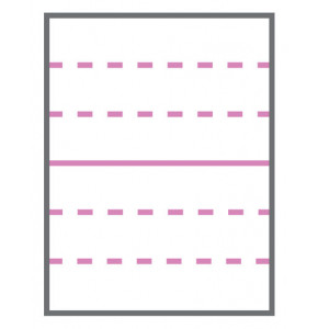 Séparation transversale 7002 - Dim. 192 x 100 x 3 mm