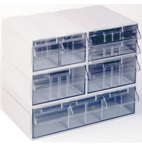 Multiroir TBS - Drawer boxes