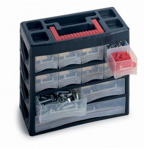 Portable drawer units - STORE AGE 11