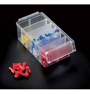 Lot de 10 séparations transversales pour tiroir 138x37 mm