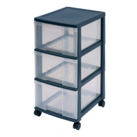Storage drawer carts - POLYBOX