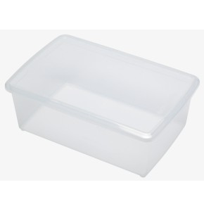 Plastic storage box - BASICBOX