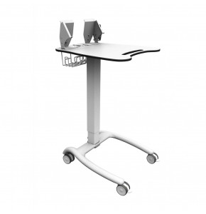 MED2000 PF - 1 panier filaire arrière