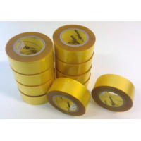 Carton de 10 rouleaux de film ambre en Polyester - 53846 doses / carton
