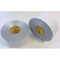 Carton de 2 rouleaux doubles de papier aluminium - 46154 doses / carton