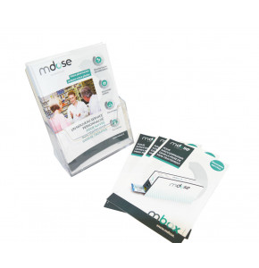 Lot de 100 flyers A5 double Mbox