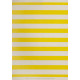 Lot de 150 planches étiquettes A4 jaunes pour blister (2400 étiq)