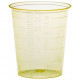 Yellow cup 30ml - H41 mm - WITHOUT COVER