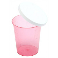 Lid for 30 ml dosing cup