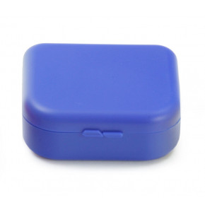 Dental box - BDEN1 PM BLUE - Dim. ext. 80 x 71 x 30 mm