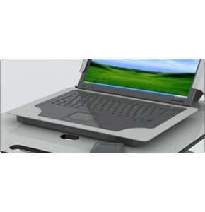 Protective membrane for laptops