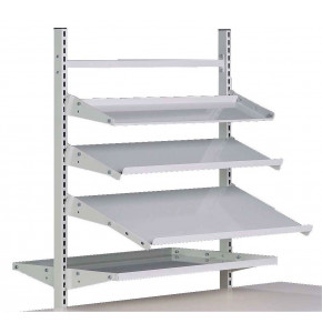 Reclining shelf W.870 D.457 PC-ET945