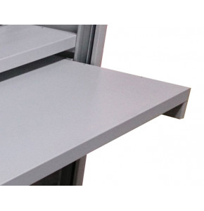 Plan de consultation télescopique - 80 x 45 cm