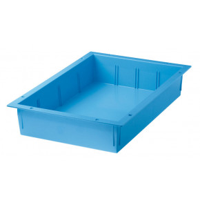 Module ABS bleu - 600 x 400 x 100