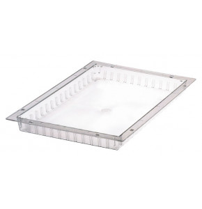 Transparent PC module 600 x 400 x 50