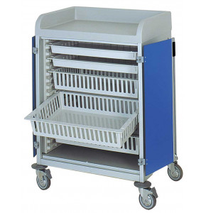 Chamusa 1 - capacité 5 bacs 600x400x100