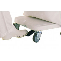 Pedal for laundry trolley cover (1 pedal/lid) CHASA 1PE