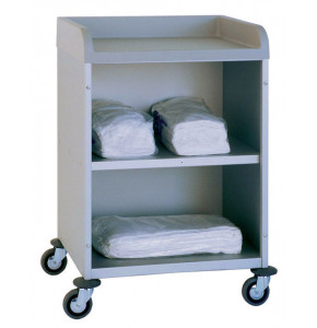 Chariot à linge 2 niveaux CHALIN 50