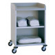 Two-tier laundry trolley - CHALIN 50