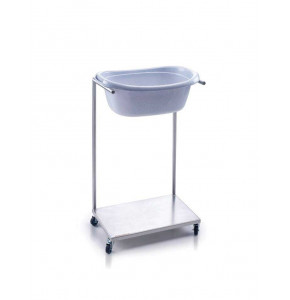Bac 20L pour chariot support bac à linge