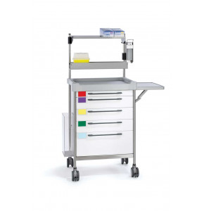 Anaesthesia trolley INSAUSTI 640 x 480