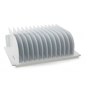 Intercalaire A4 pour étagère dossier pour chariot CAMELEON