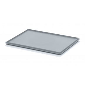 Couvercle D64 pour bac 600 x 400 mm