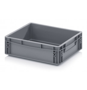 Bac plein euro norme BP4120 - 400x300x120 mm