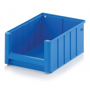 Bac divisible bleu RK 3214 - 300 x 234 x 140 mm