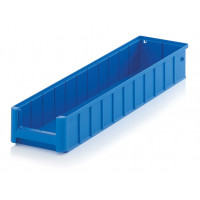 Dividable storage tray - Blue - RK 61509 - 600 x 156 x 90 mm