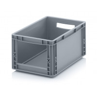 Open fronted Euro containers - SLK 43/22