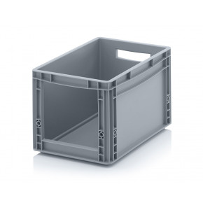 Open fronted Euro containers - SLK 43/27