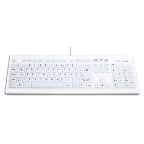 Clavier filaire AZERTY USB 105 touches IP65
