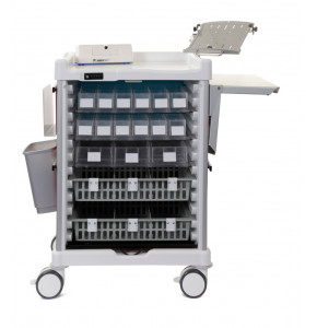 Chariot médicaments CAMELEON à configurer en TS5000A/C