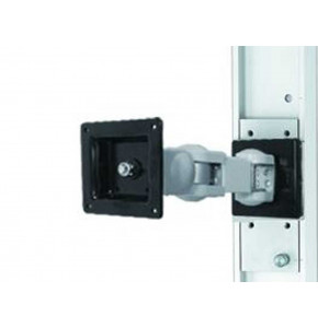 Fixation VESA 75/100 réglable en hauteur