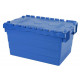 Bac de transport ALC - 600x400xH320 - bleu