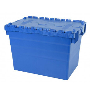 Bac de transport ALC - 600x400xH416 - bleu