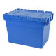 Bac de transport ALC - 600x400xH416 - bleu