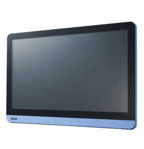 Panel PC médicalisé POC WP243 IP54 avec alimentation interne - COREI5 - DDR4 4GO - SSD128