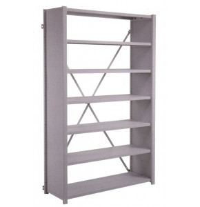 Rayonnages finition Epoxy