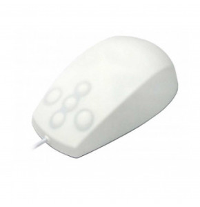IP68 waterproof medical mouse - ECO Series