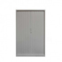 Curtain cabinet 143x80x43cm with lock 2 keys