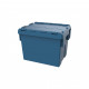 Bac de transport ALC - 400x300xH306 mm Bleu