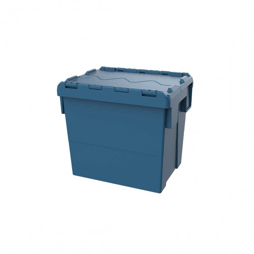 Bac de transport ALC - 400x300xH356 mm Bleu