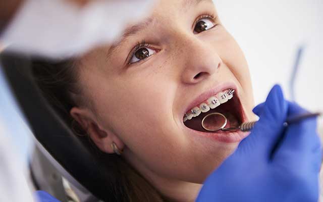 ORTHODONTICS: THE SOLUTION FOR ALIGNING TEETH