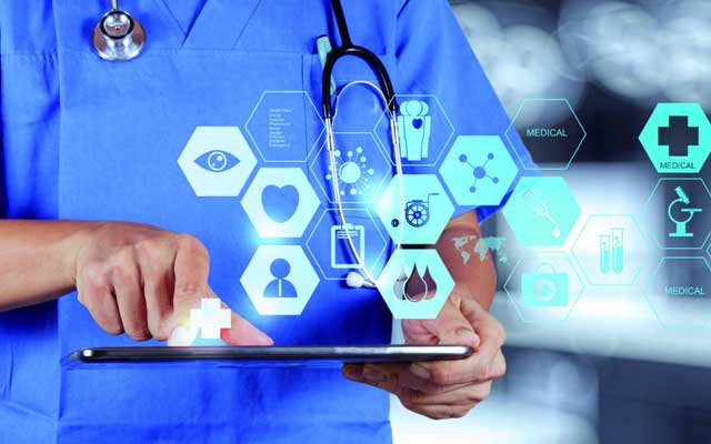 THE HEALTH SECTOR IS EVOLVING THANKS TO TECHNOLOGICAL ADVANCES