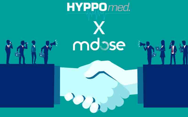 Acquisition de la société HYPPOmed.