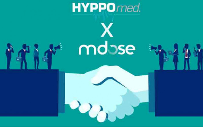 Acquisition of HYPPOmed.