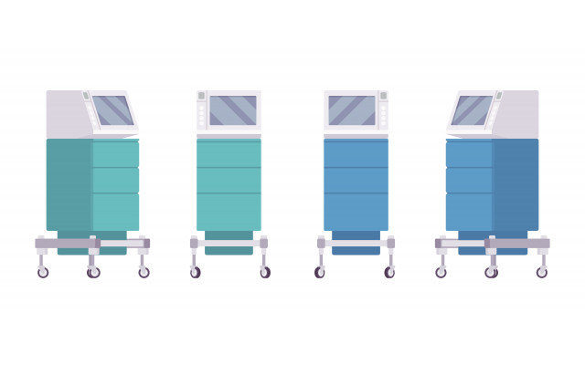 Les solutions de mobilité HYPPOmed : les chariots médicaux