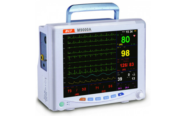 Moniteur patient M9000A – ergonomie, autonomie et maniabilité